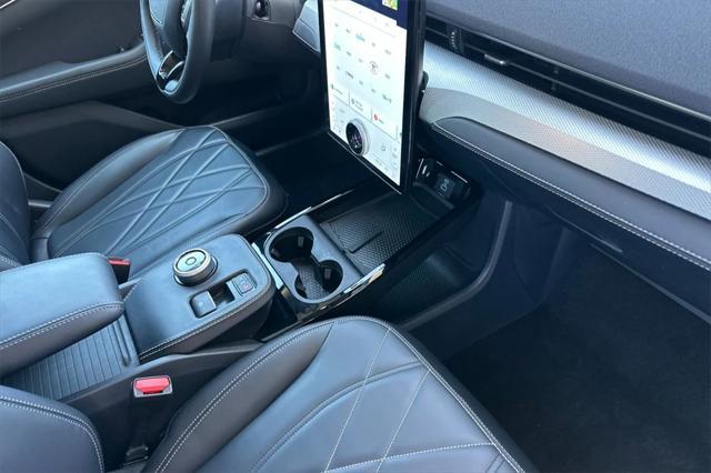used 2022 Ford Mustang Mach-E car, priced at $29,991