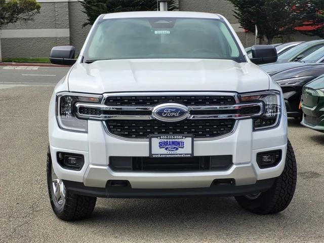 new 2025 Ford Ranger car, priced at $43,889