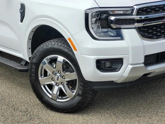 new 2025 Ford Ranger car, priced at $43,889