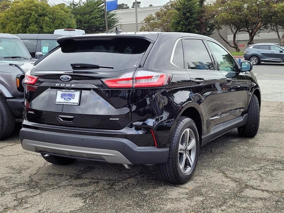 new 2024 Ford Edge car, priced at $42,544