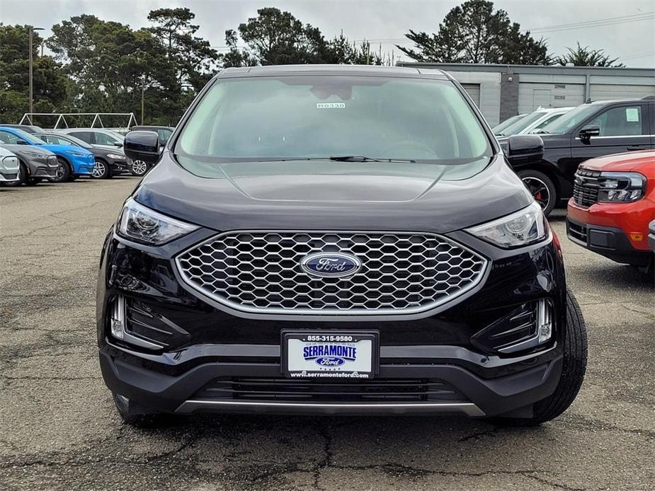 new 2024 Ford Edge car, priced at $42,544