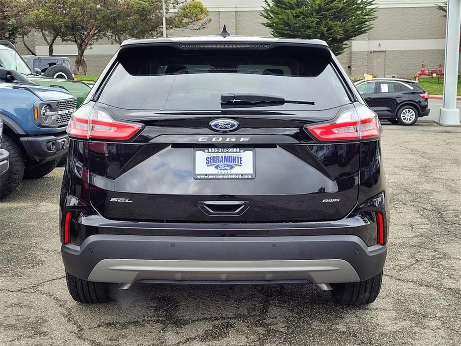 new 2024 Ford Edge car, priced at $42,544