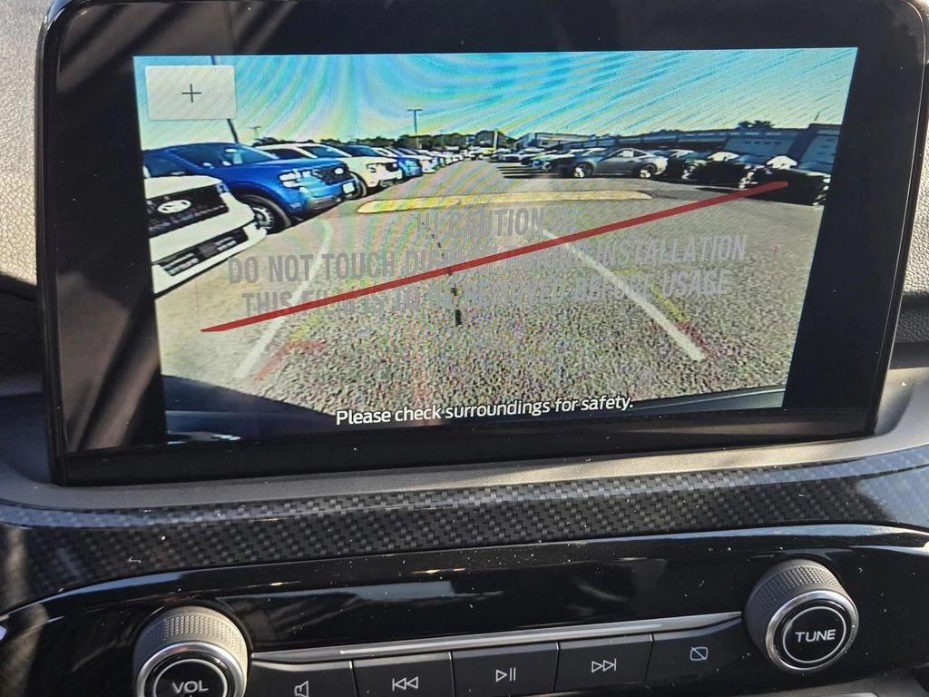 new 2025 Ford Escape car, priced at $34,144