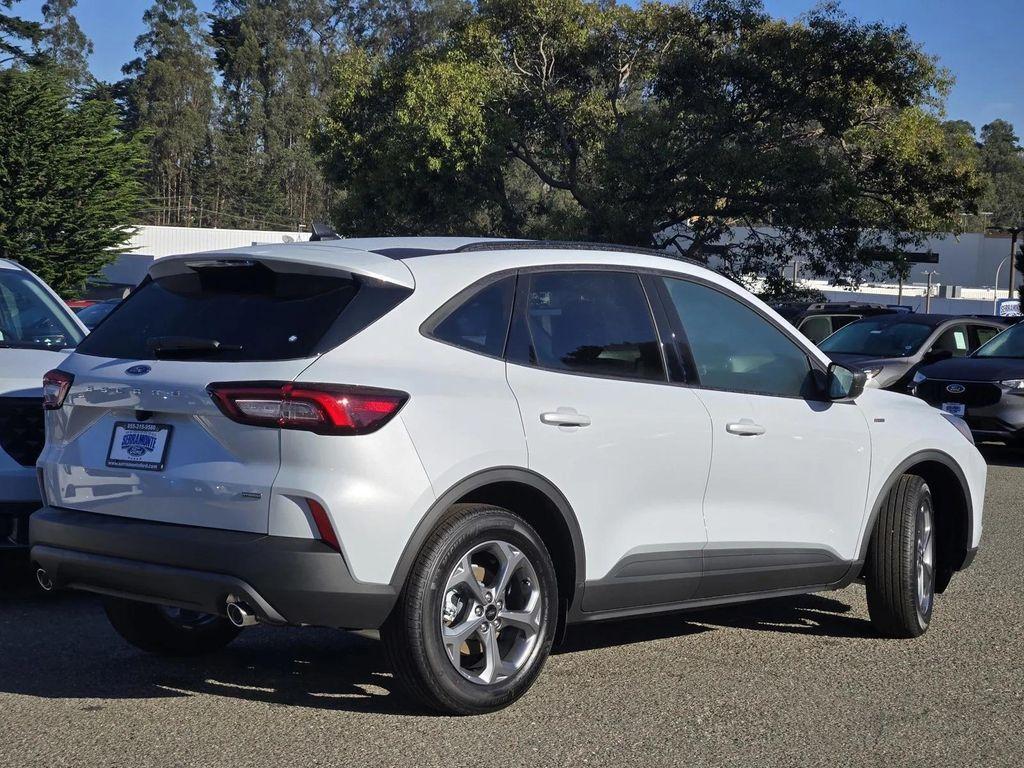 new 2025 Ford Escape car, priced at $34,144