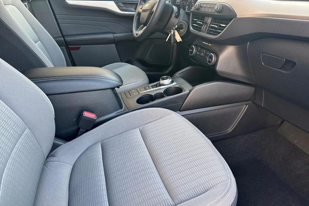 used 2022 Ford Escape car, priced at $20,991