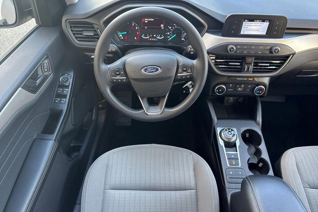 used 2022 Ford Escape car, priced at $20,991