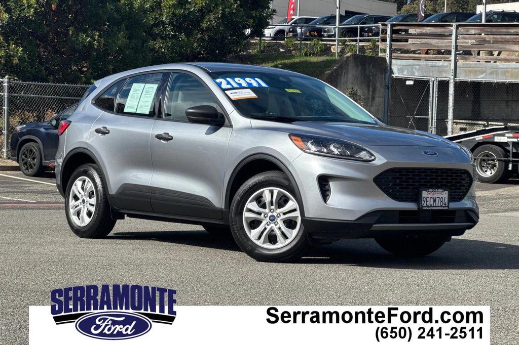 used 2022 Ford Escape car, priced at $20,991