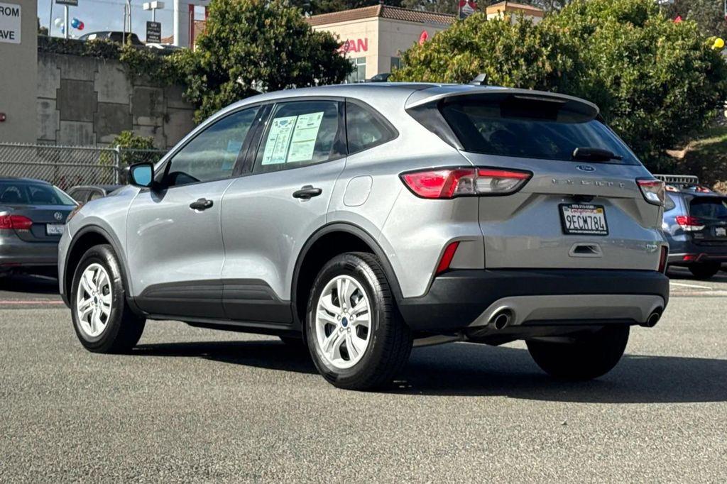 used 2022 Ford Escape car, priced at $20,991