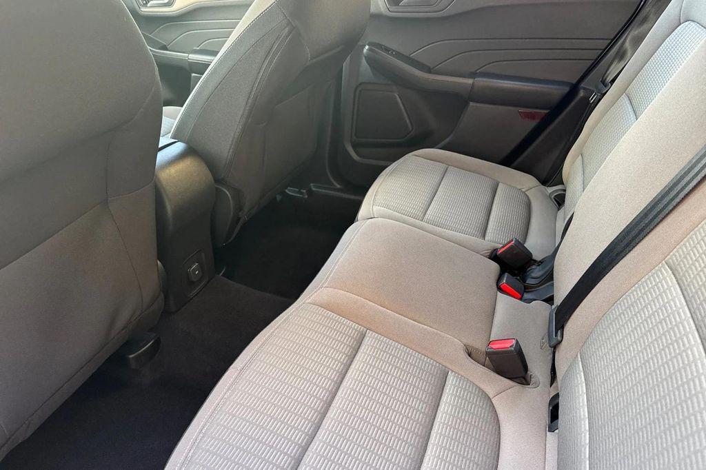 used 2022 Ford Escape car, priced at $20,991