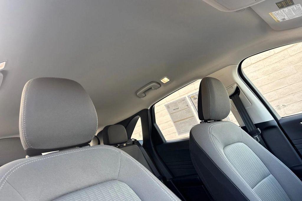 used 2022 Ford Escape car, priced at $20,991