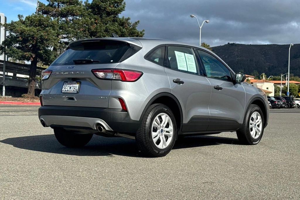 used 2022 Ford Escape car, priced at $20,991