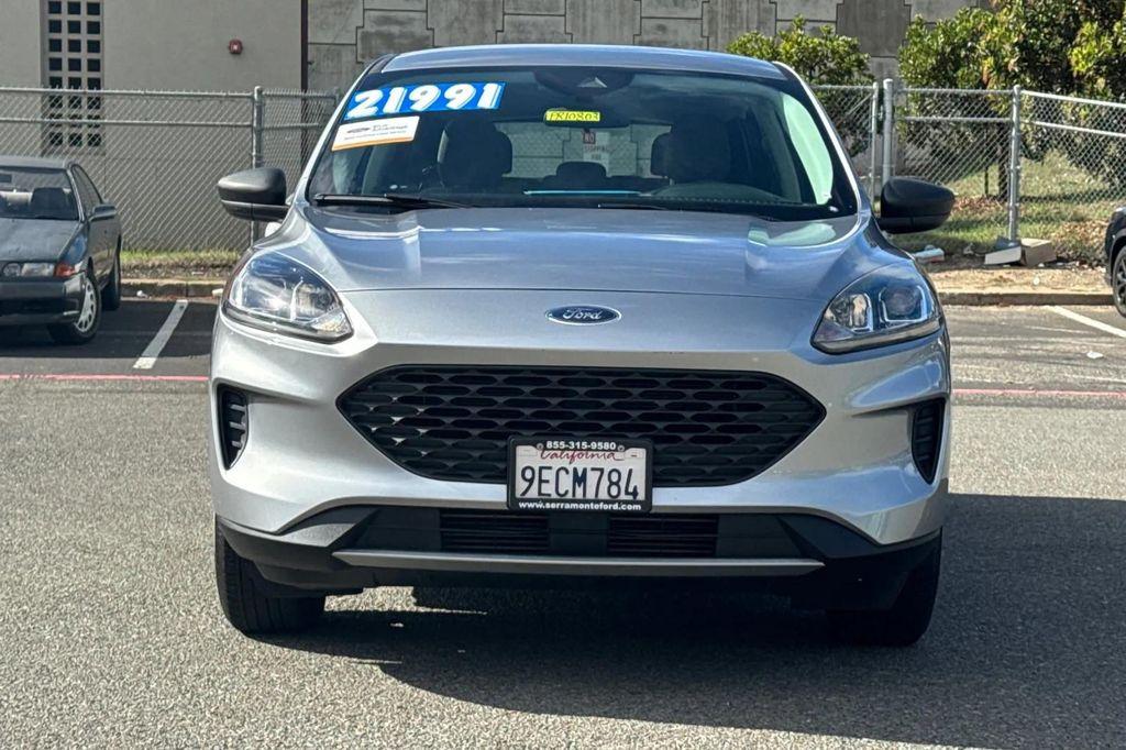 used 2022 Ford Escape car, priced at $20,991