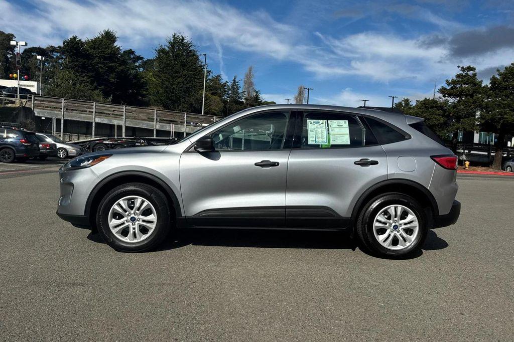 used 2022 Ford Escape car, priced at $20,991