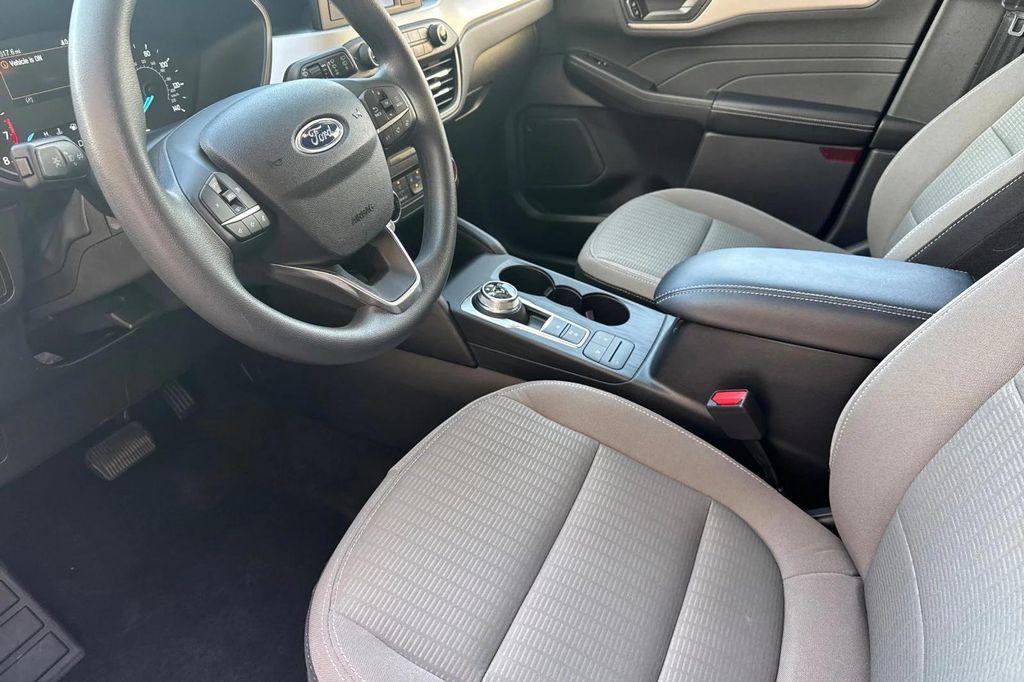 used 2022 Ford Escape car, priced at $20,991