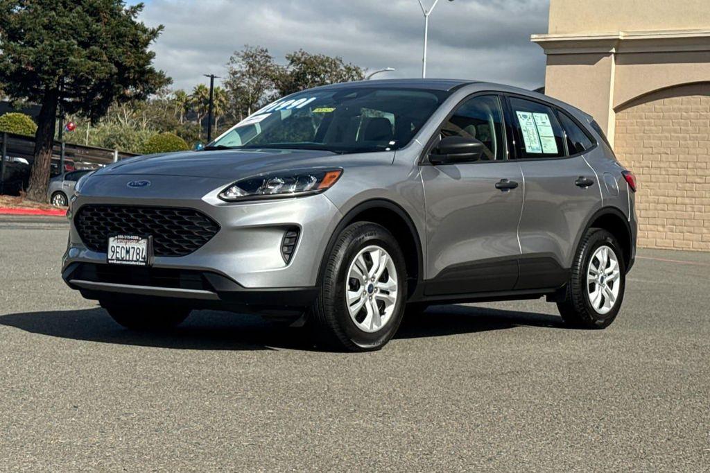 used 2022 Ford Escape car, priced at $20,991