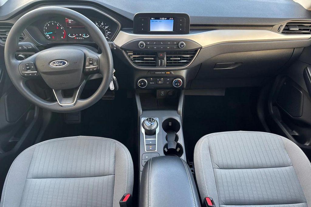 used 2022 Ford Escape car, priced at $20,991