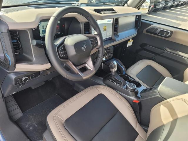 new 2024 Ford Bronco car, priced at $66,985