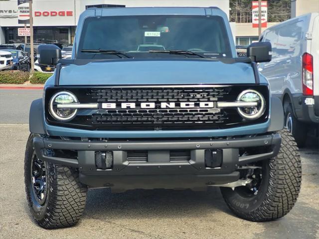 new 2024 Ford Bronco car, priced at $66,985