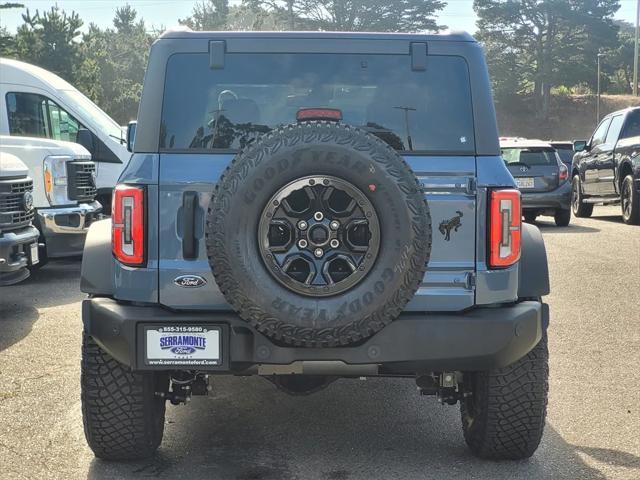 new 2024 Ford Bronco car, priced at $66,985