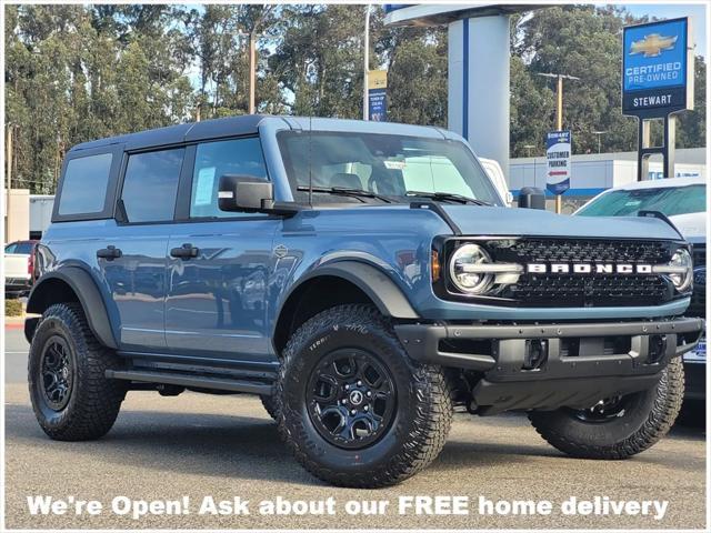 new 2024 Ford Bronco car, priced at $66,985