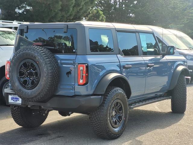 new 2024 Ford Bronco car, priced at $66,985