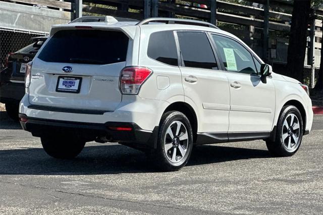 used 2018 Subaru Forester car, priced at $15,992
