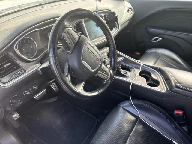used 2019 Dodge Challenger car, priced at $19,590