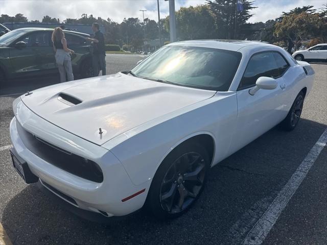 used 2019 Dodge Challenger car, priced at $19,590