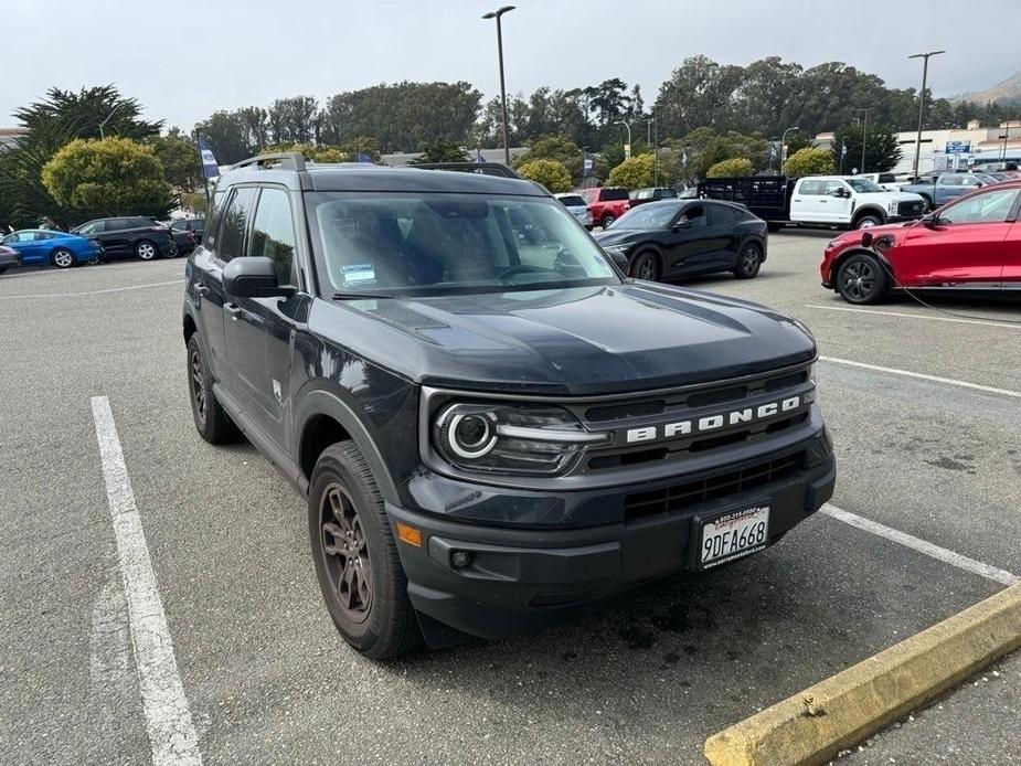 used 2022 Ford Bronco Sport car, priced at $29,991