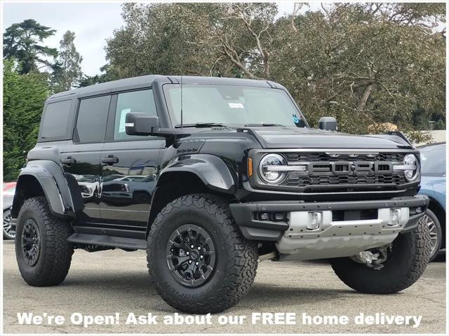 new 2024 Ford Bronco car, priced at $95,645