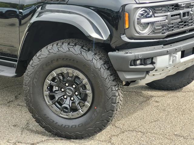 new 2024 Ford Bronco car, priced at $94,706