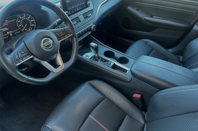 used 2022 Nissan Altima car, priced at $22,492