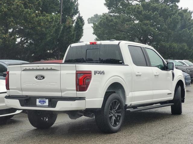 new 2025 Ford F-150 car, priced at $86,025