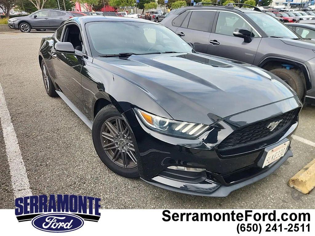 used 2015 Ford Mustang car, priced at $15,991