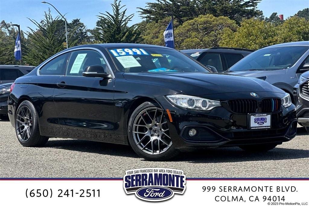 used 2017 BMW 430 car, priced at $15,491