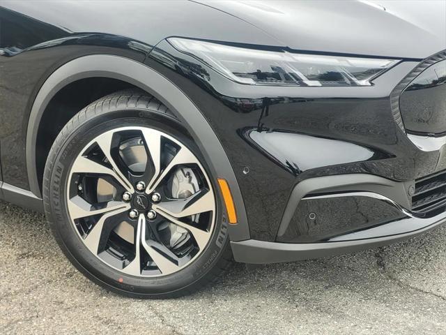 new 2024 Ford Mustang Mach-E car, priced at $38,990