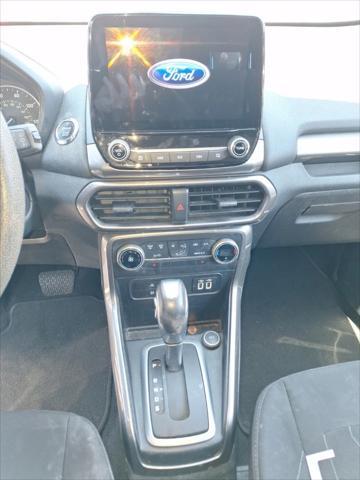 used 2021 Ford EcoSport car, priced at $15,490