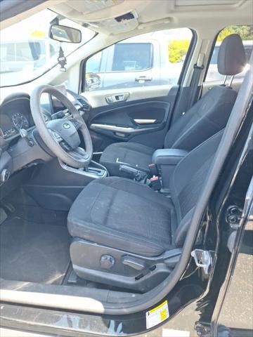 used 2021 Ford EcoSport car, priced at $15,490