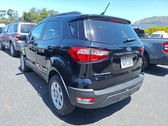 used 2021 Ford EcoSport car, priced at $15,490