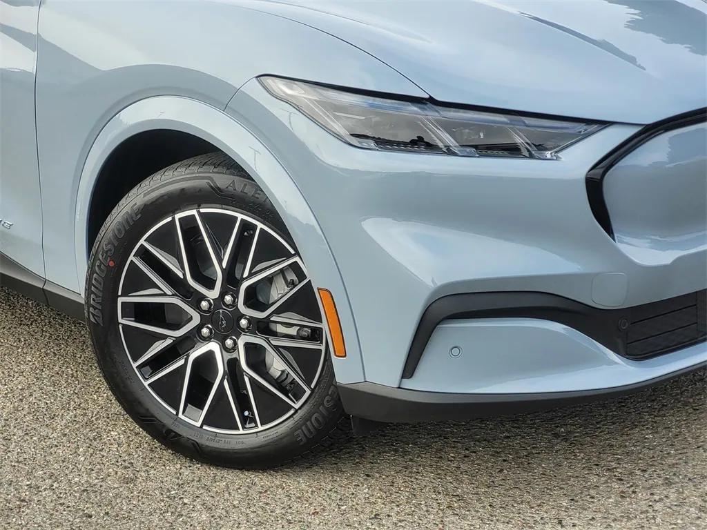 new 2025 Ford Mustang Mach-E car, priced at $49,246