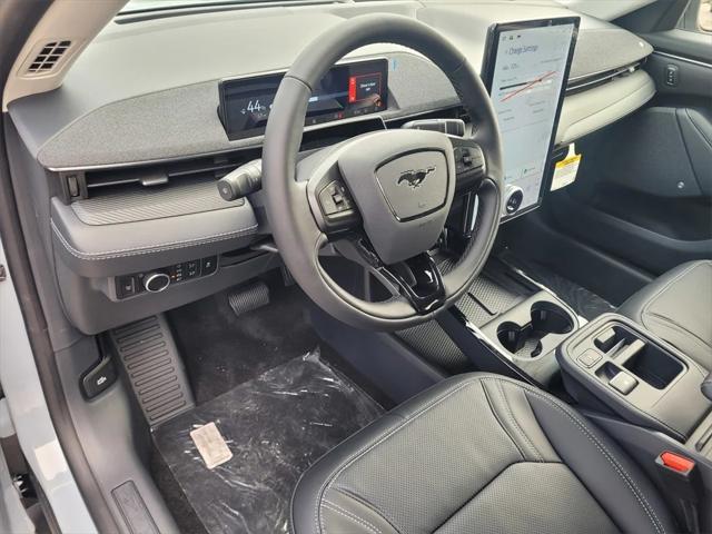new 2025 Ford Mustang Mach-E car, priced at $49,246