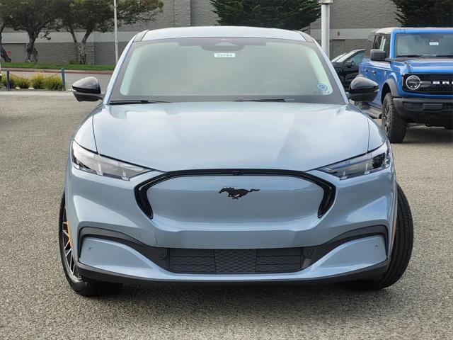 new 2025 Ford Mustang Mach-E car, priced at $49,246