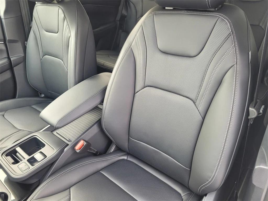 new 2025 Ford Mustang Mach-E car, priced at $49,246