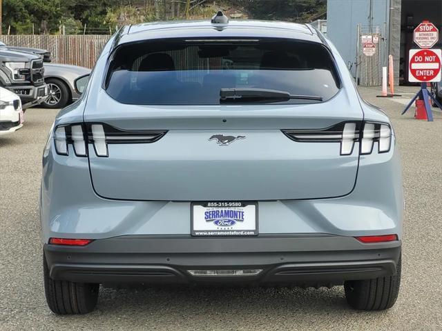 new 2025 Ford Mustang Mach-E car, priced at $49,246
