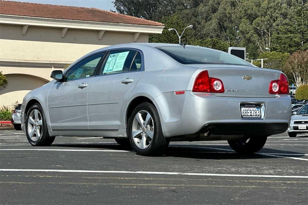 used 2011 Chevrolet Malibu car, priced at $6,494
