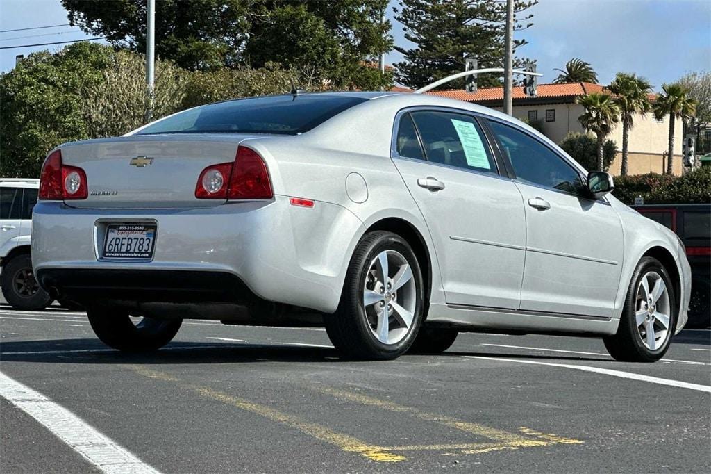 used 2011 Chevrolet Malibu car, priced at $7,292