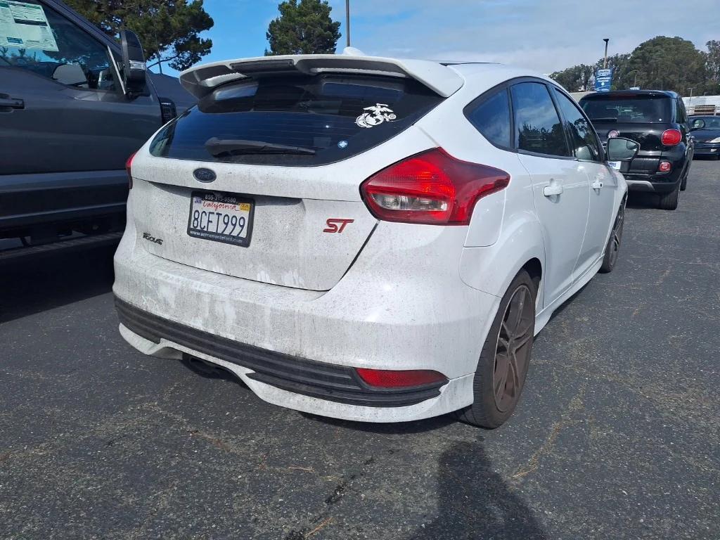 used 2018 Ford Focus ST car, priced at $16,490