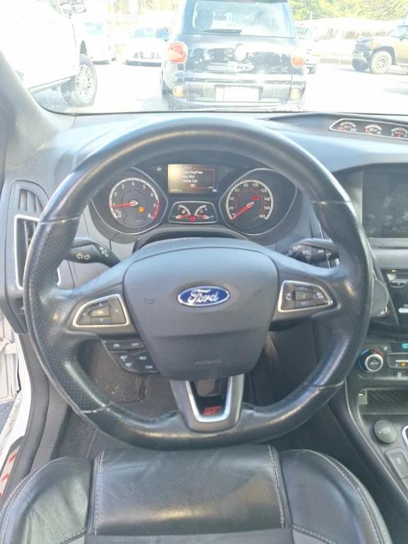 used 2018 Ford Focus ST car, priced at $16,490