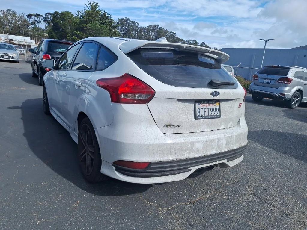 used 2018 Ford Focus ST car, priced at $16,490