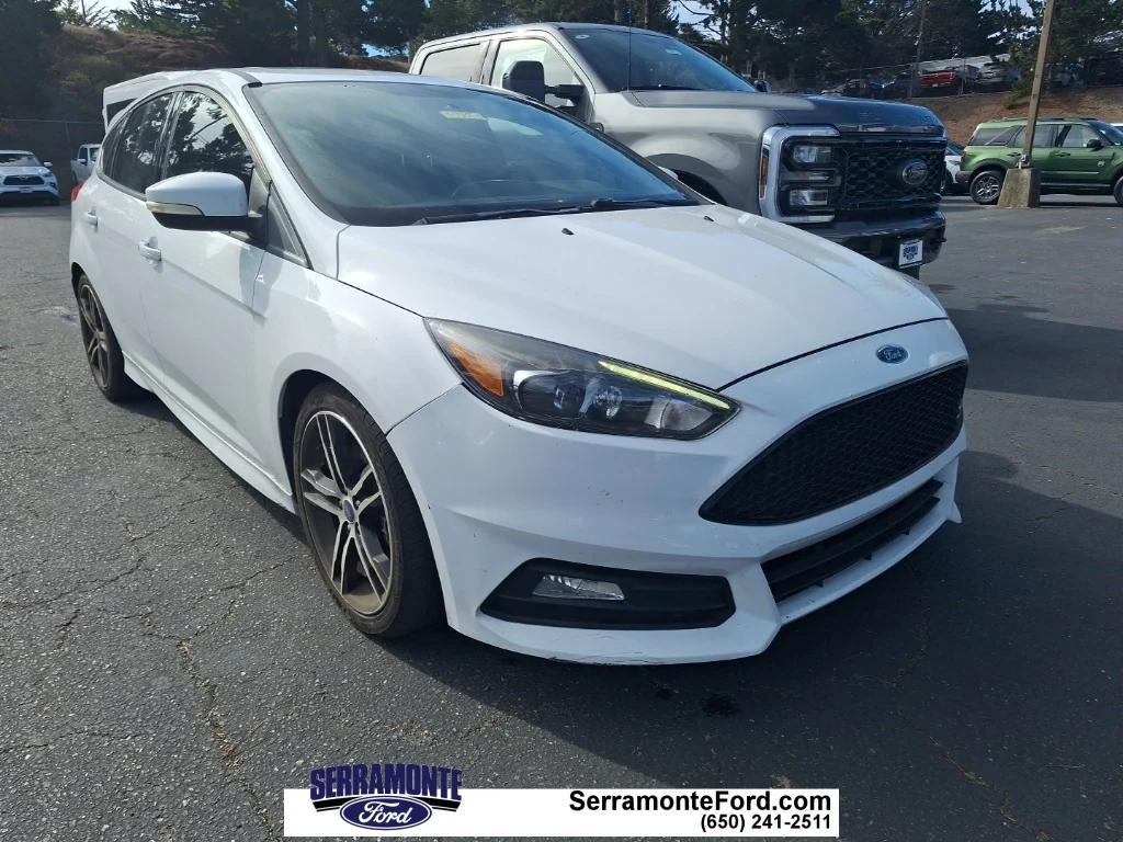 used 2018 Ford Focus ST car, priced at $16,490